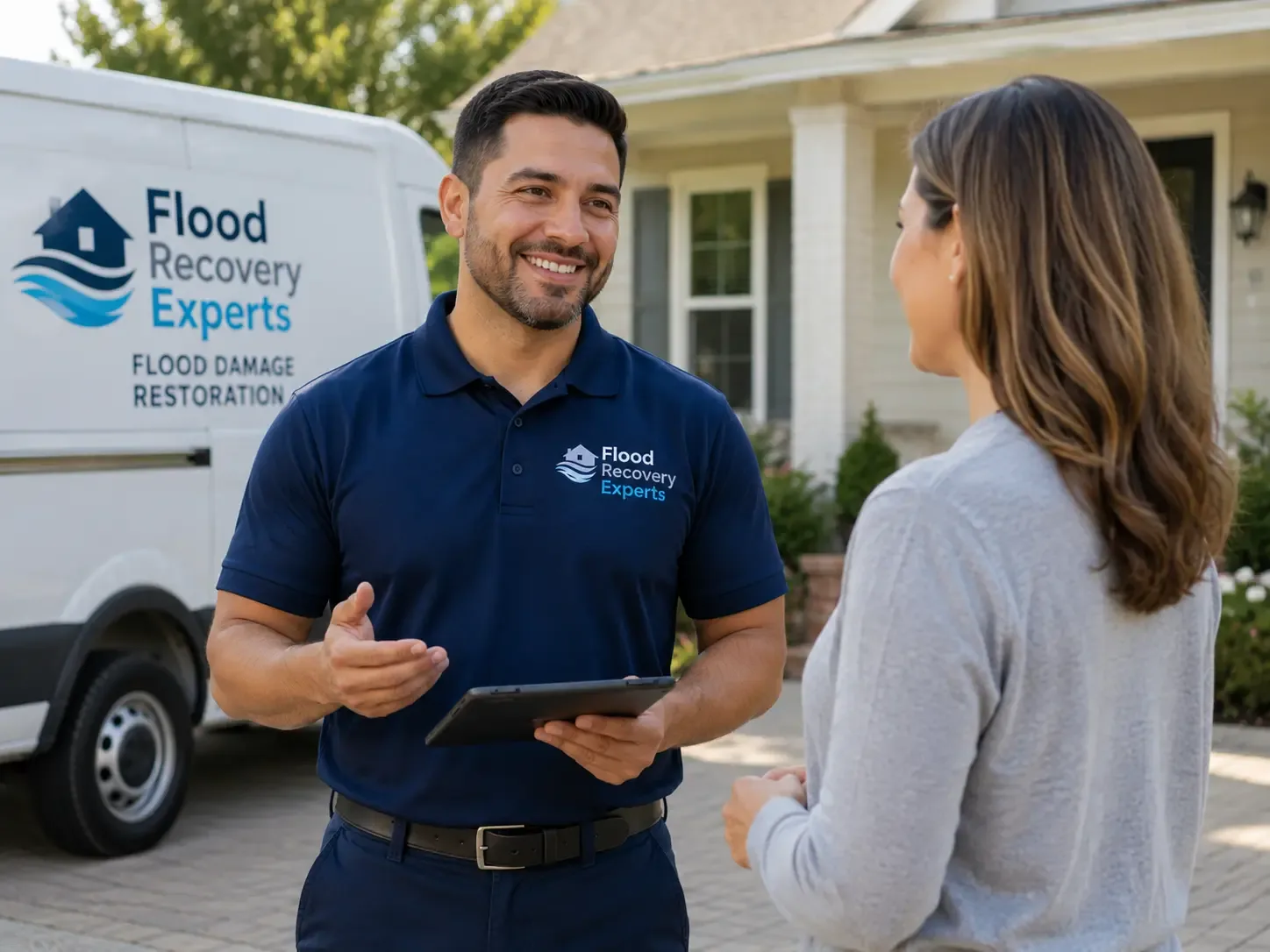 Flood Damage Cleanup Regent, ND FAQs